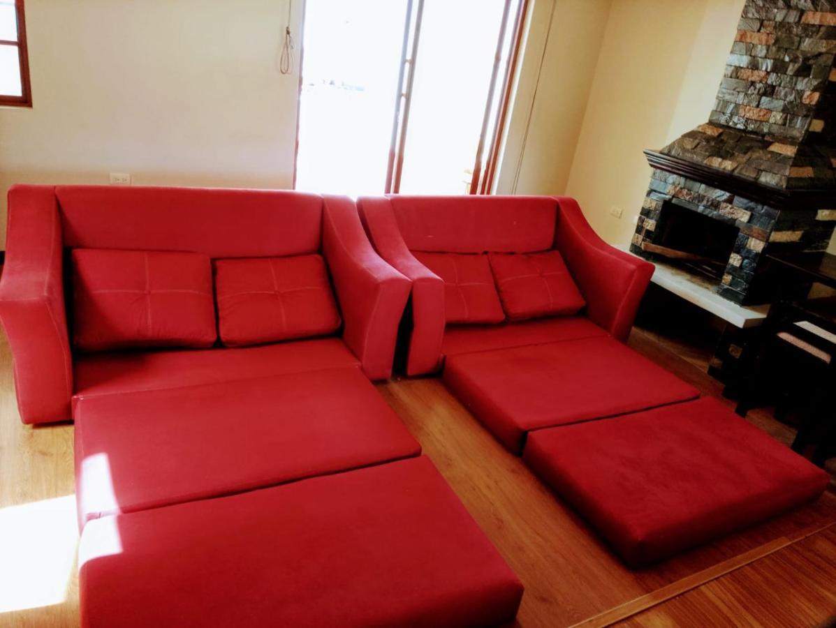 Casa De Huespedes Tu Parada En 쿠엔카 외부 사진